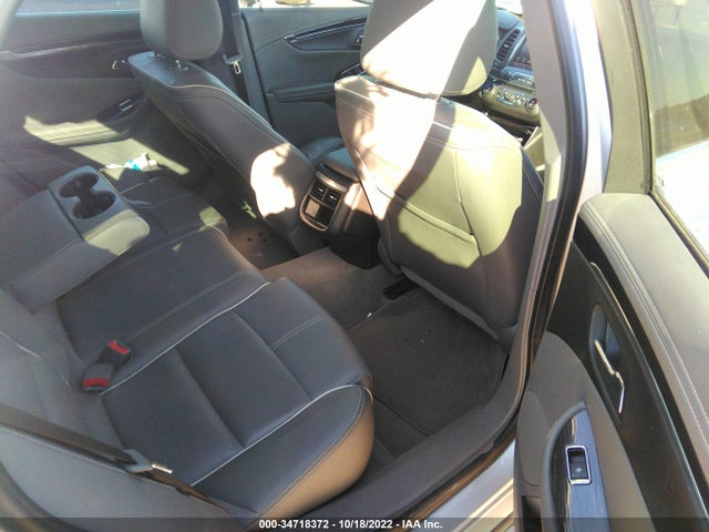 2018 Chevrolet Impala, VIN: 2G1125S39J9164804