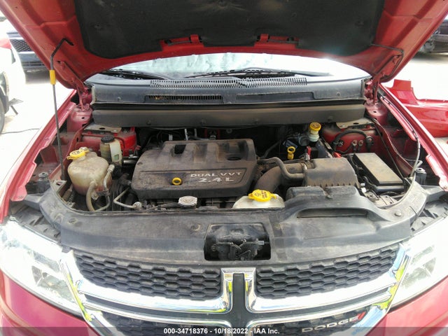 Dodge Journey American Value Pkg 2014 3C4PDCAB2ET268532 Image 10