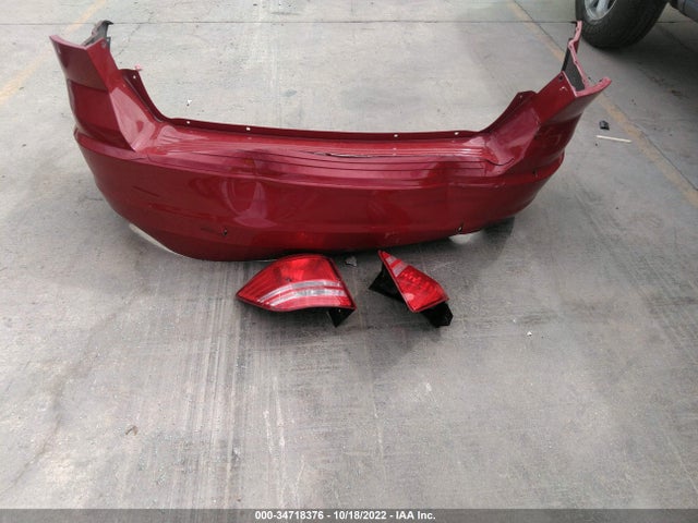 Dodge Journey American Value Pkg 2014 3C4PDCAB2ET268532 Image 12