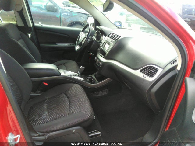 Dodge Journey American Value Pkg 2014 3C4PDCAB2ET268532 Image 5