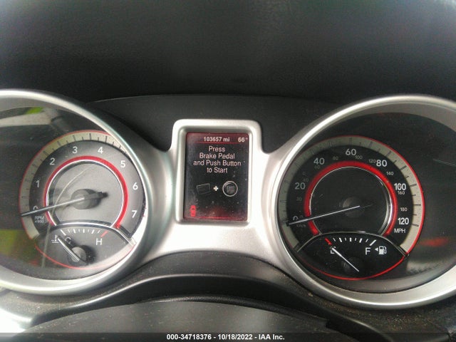 Dodge Journey American Value Pkg 2014 3C4PDCAB2ET268532 Image 7