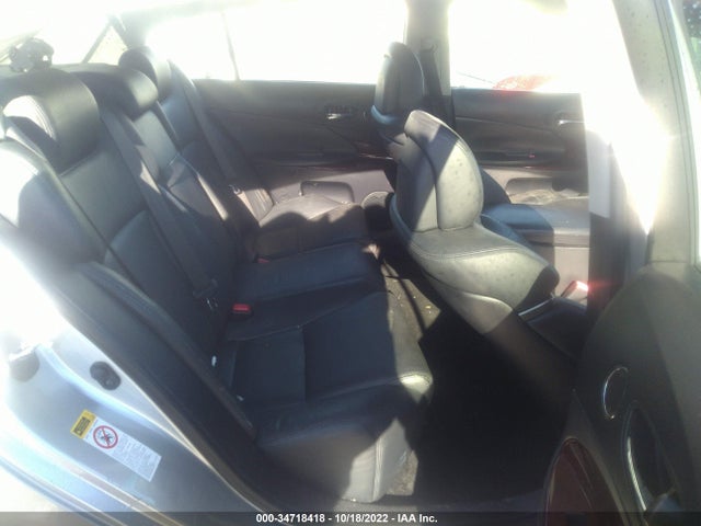2008 LEXUS GS 350 VIN: JTHCE96S580014420