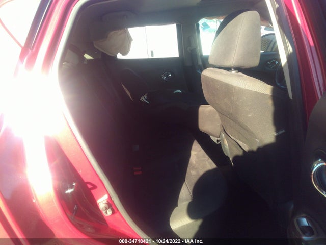 2012 NISSAN JUKE SV VIN: JN8AF5MV9CT110669