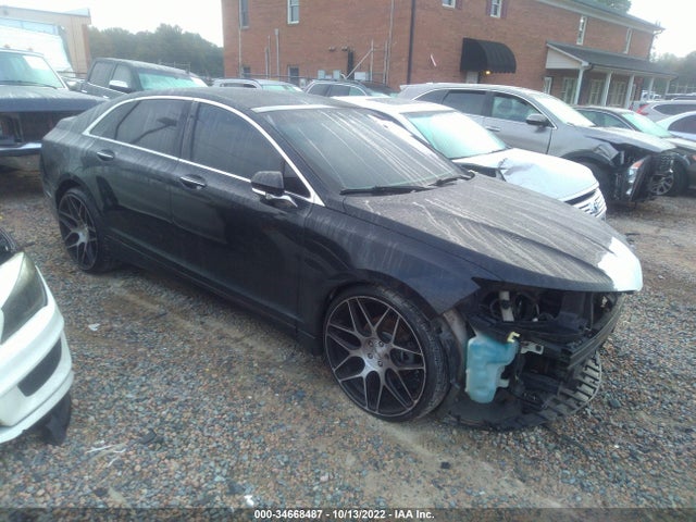 Lincoln MKZ 2013 3LN6L2G98DR828588 main image