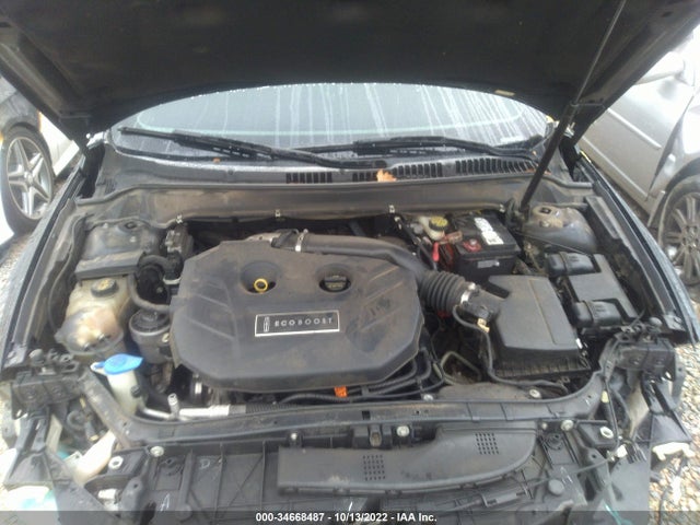 Lincoln MKZ 2013 3LN6L2G98DR828588 Image 11