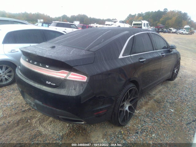 Lincoln MKZ 2013 3LN6L2G98DR828588 Image 5