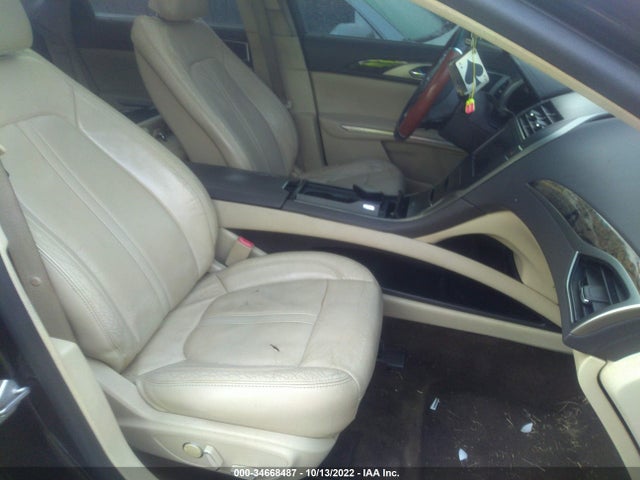 Lincoln MKZ 2013 3LN6L2G98DR828588 Image 6