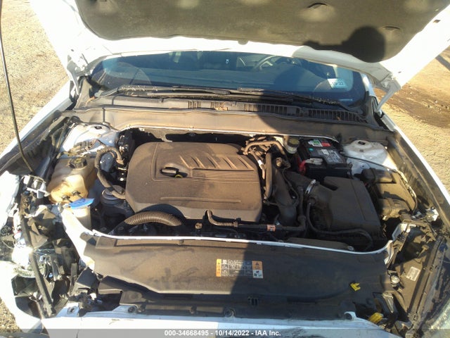 Ford FUSION SE 2014 3FA6P0HD8ER198126 Image 10