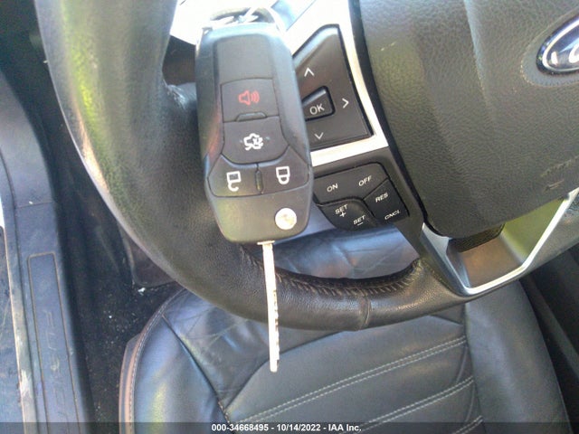 Ford FUSION SE 2014 3FA6P0HD8ER198126 Image 11