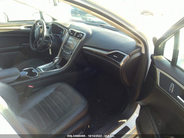 Ford FUSION SE 2014 3FA6P0HD8ER198126 Image 5