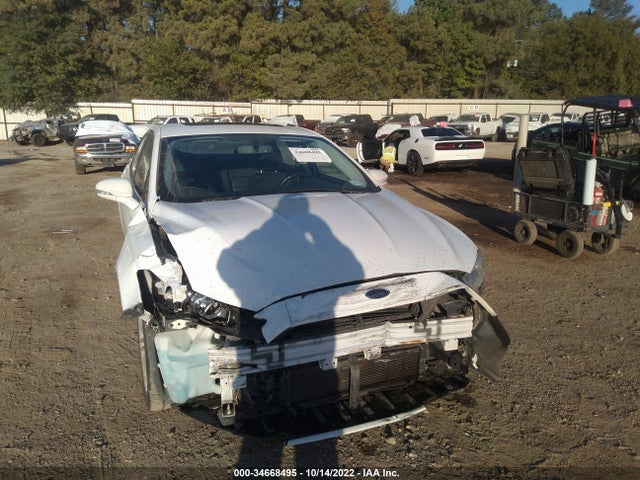 Ford FUSION SE 2014 3FA6P0HD8ER198126 Image 6