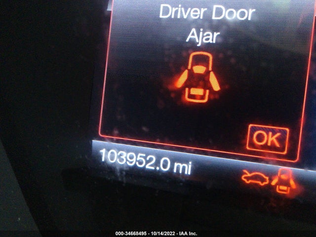 Ford FUSION SE 2014 3FA6P0HD8ER198126 Image 7