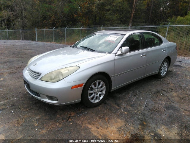 2003 LEXUS ES 300 VIN: JTHBF30G330107066