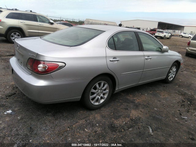 2003 LEXUS ES 300 VIN: JTHBF30G330107066
