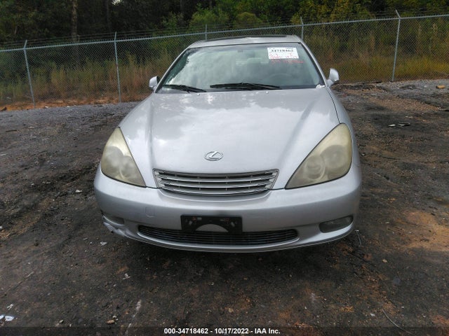 2003 LEXUS ES 300 VIN: JTHBF30G330107066