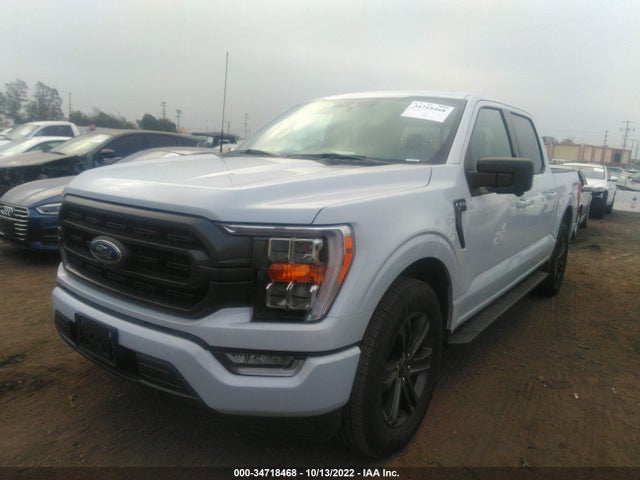2021 FORD F-150 XL/XLT/LARIAT VIN: 1FTEW1CP0MKE93269