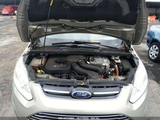 2015 Ford C-Max, VIN: 1FADP5AU6FL119681