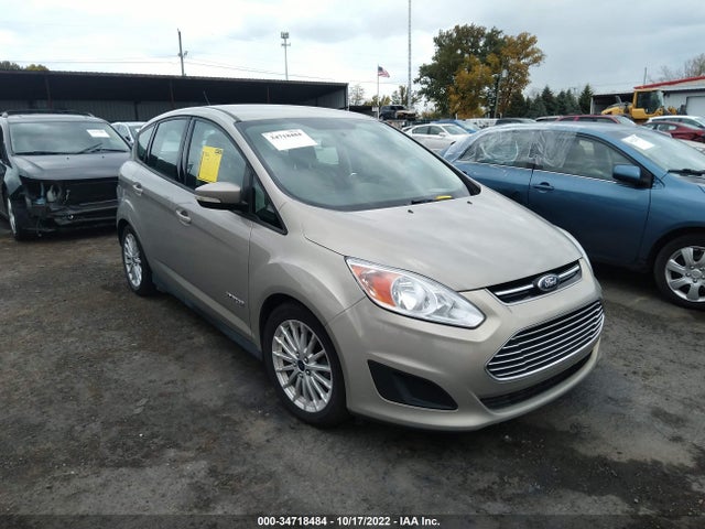 2015 Ford C-Max, VIN: 1FADP5AU6FL119681
