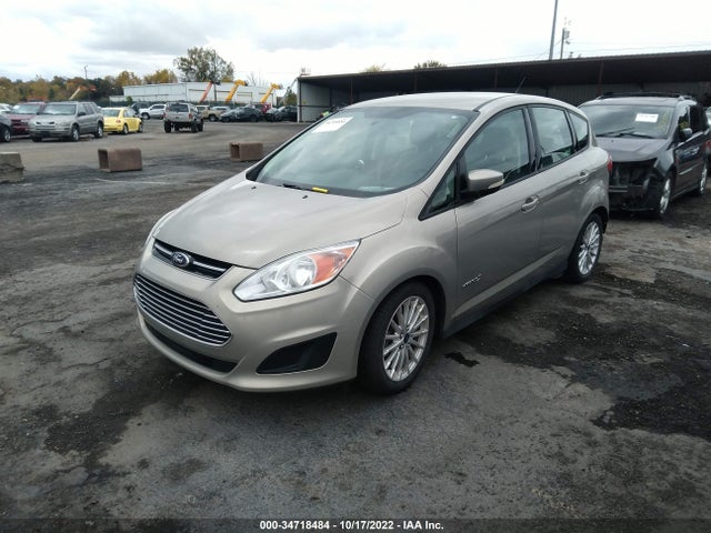 2015 Ford C-Max, VIN: 1FADP5AU6FL119681