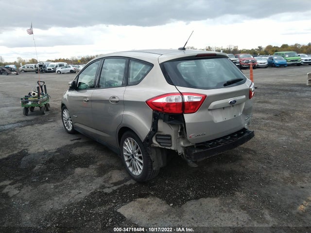 2015 Ford C-Max, VIN: 1FADP5AU6FL119681