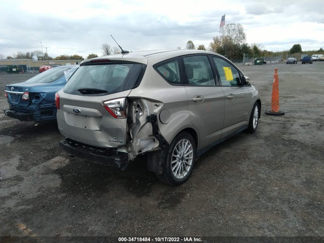 2015 Ford C-Max, VIN: 1FADP5AU6FL119681
