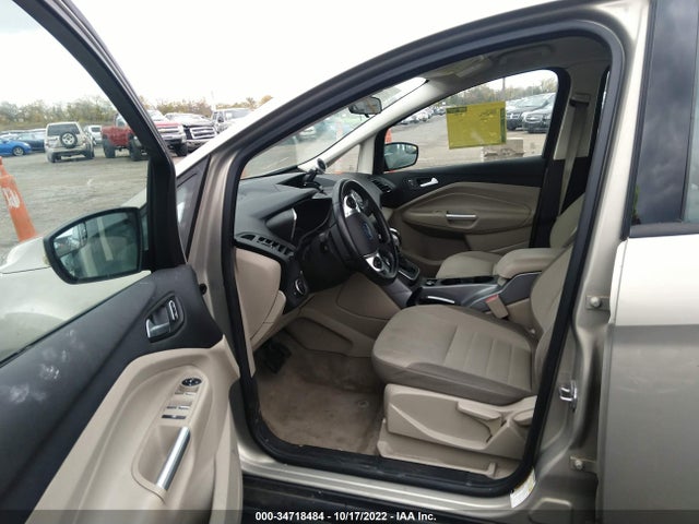 2015 Ford C-Max, VIN: 1FADP5AU6FL119681