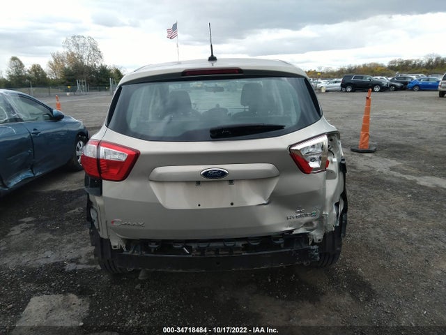 2015 Ford C-Max, VIN: 1FADP5AU6FL119681