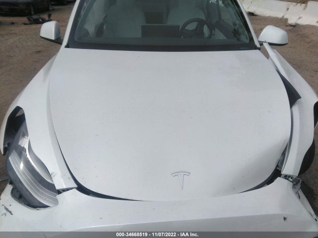 Tesla Model Y Long Range 2020 5YJYGDEE0LF017624 Image 11