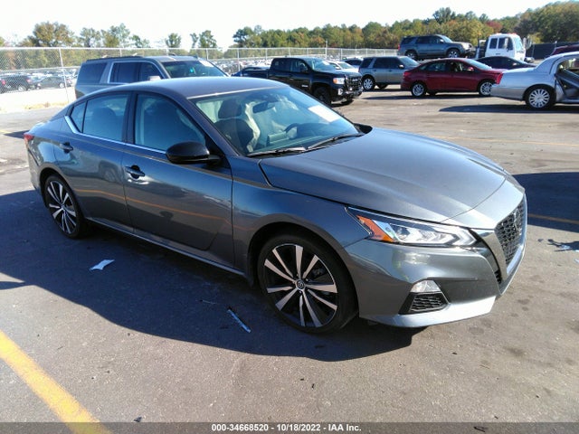 2020 Nissan Altima, VIN: 1N4BL4CV4LC171356