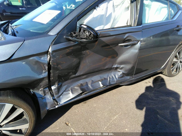 2020 Nissan Altima, VIN: 1N4BL4CV4LC171356
