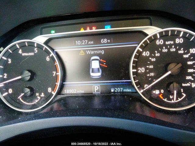 2020 Nissan Altima, VIN: 1N4BL4CV4LC171356