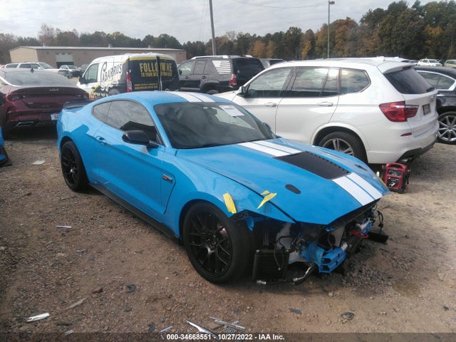 2017 Ford Mustang, VIN: 1FA6P8JZ5H5524024