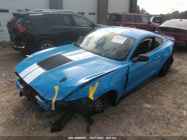 2017 Ford Mustang, VIN: 1FA6P8JZ5H5524024