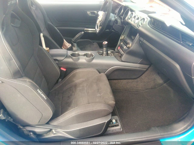2017 Ford Mustang, VIN: 1FA6P8JZ5H5524024