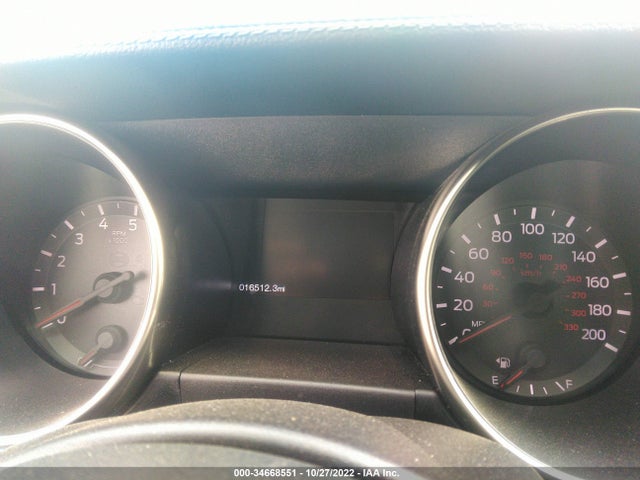 2017 Ford Mustang, VIN: 1FA6P8JZ5H5524024
