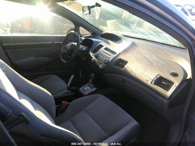 2006 Honda Civic Sdn Ex მანქანა იყიდება აუქციონზე, vin: 2HGFA16816H502824, აუქციონის ნომერი: 34718555