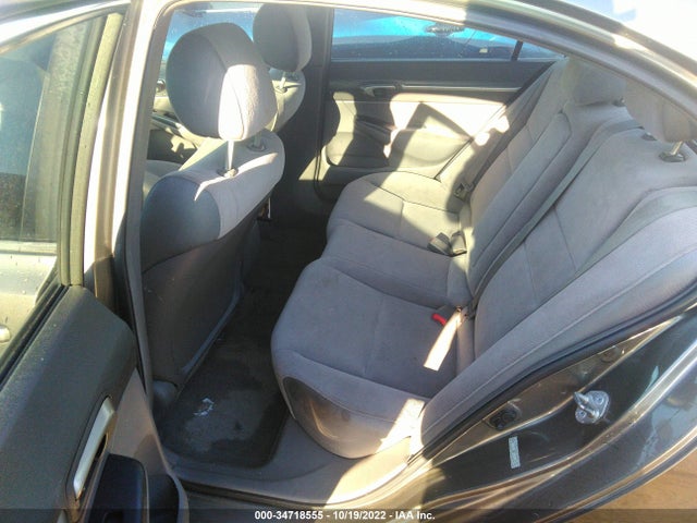 2006 Honda Civic Sdn Ex მანქანა იყიდება აუქციონზე, vin: 2HGFA16816H502824, აუქციონის ნომერი: 34718555