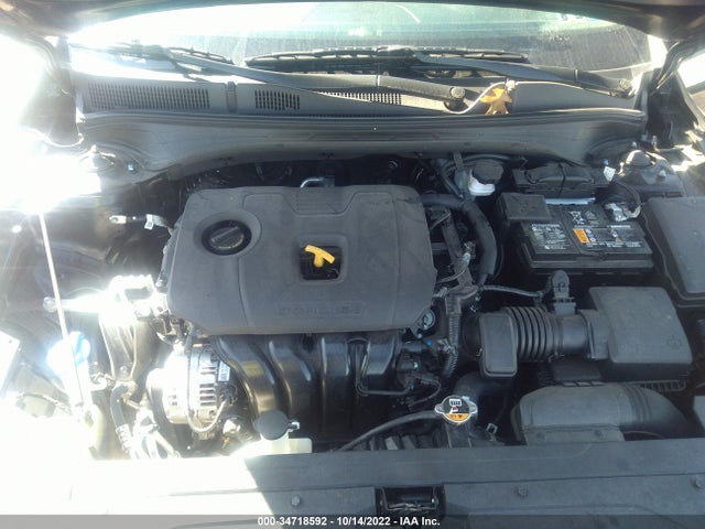 2021 KIA FORTE LXS VIN: 3KPF24AD4ME400525