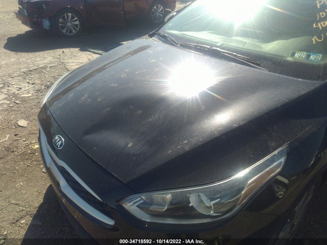 2021 KIA FORTE LXS VIN: 3KPF24AD4ME400525