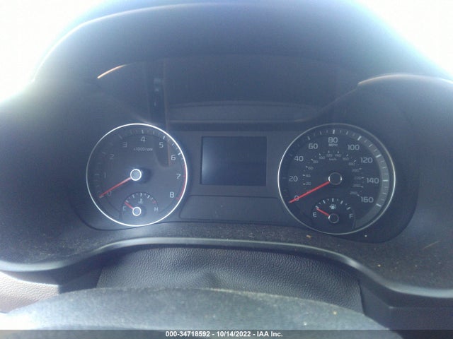 2021 KIA FORTE LXS VIN: 3KPF24AD4ME400525