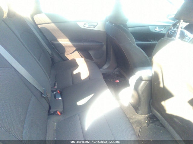 2021 KIA FORTE LXS VIN: 3KPF24AD4ME400525