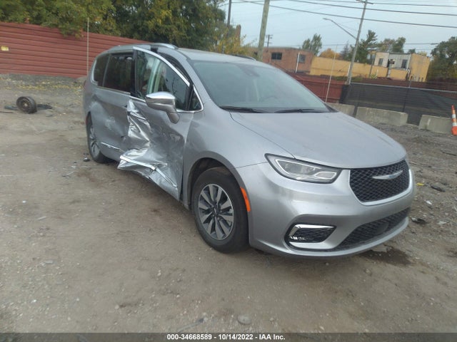 2021 Chrysler Pacifica Hybrid, VIN: 2C4RC1S74MR590312