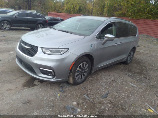 2021 Chrysler Pacifica Hybrid, VIN: 2C4RC1S74MR590312