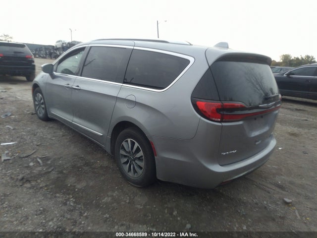 2021 Chrysler Pacifica Hybrid, VIN: 2C4RC1S74MR590312