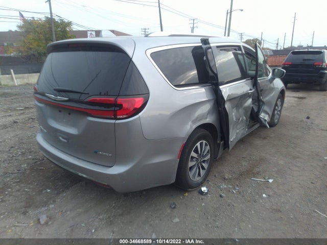 2021 Chrysler Pacifica Hybrid, VIN: 2C4RC1S74MR590312