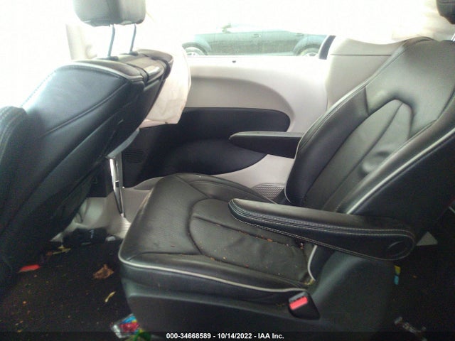 2021 Chrysler Pacifica Hybrid, VIN: 2C4RC1S74MR590312
