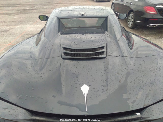 2020 Chevrolet Corvette, VIN: 1G1Y83D44L5115517