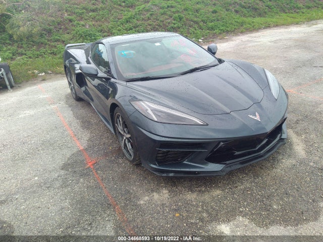 2020 Chevrolet Corvette, VIN: 1G1Y83D44L5115517