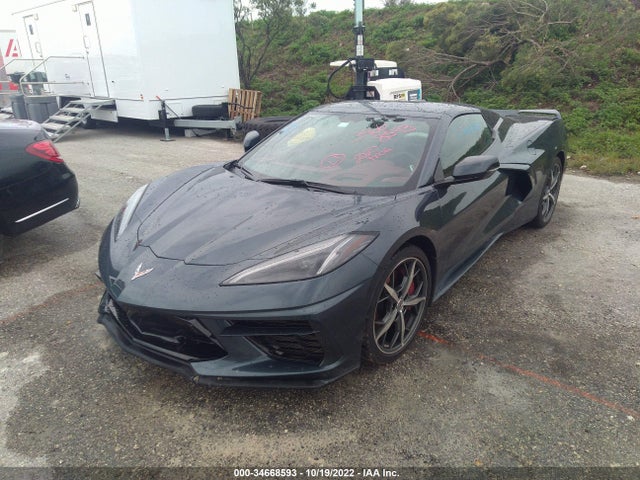2020 Chevrolet Corvette, VIN: 1G1Y83D44L5115517