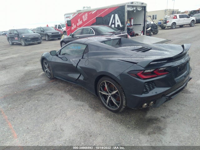 2020 Chevrolet Corvette, VIN: 1G1Y83D44L5115517